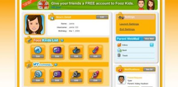 Kids Portal