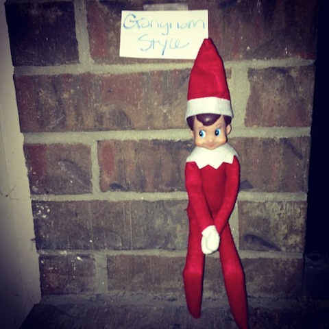 Holiday Fun with Elf on the Shelf: 5 Photos of Mischief