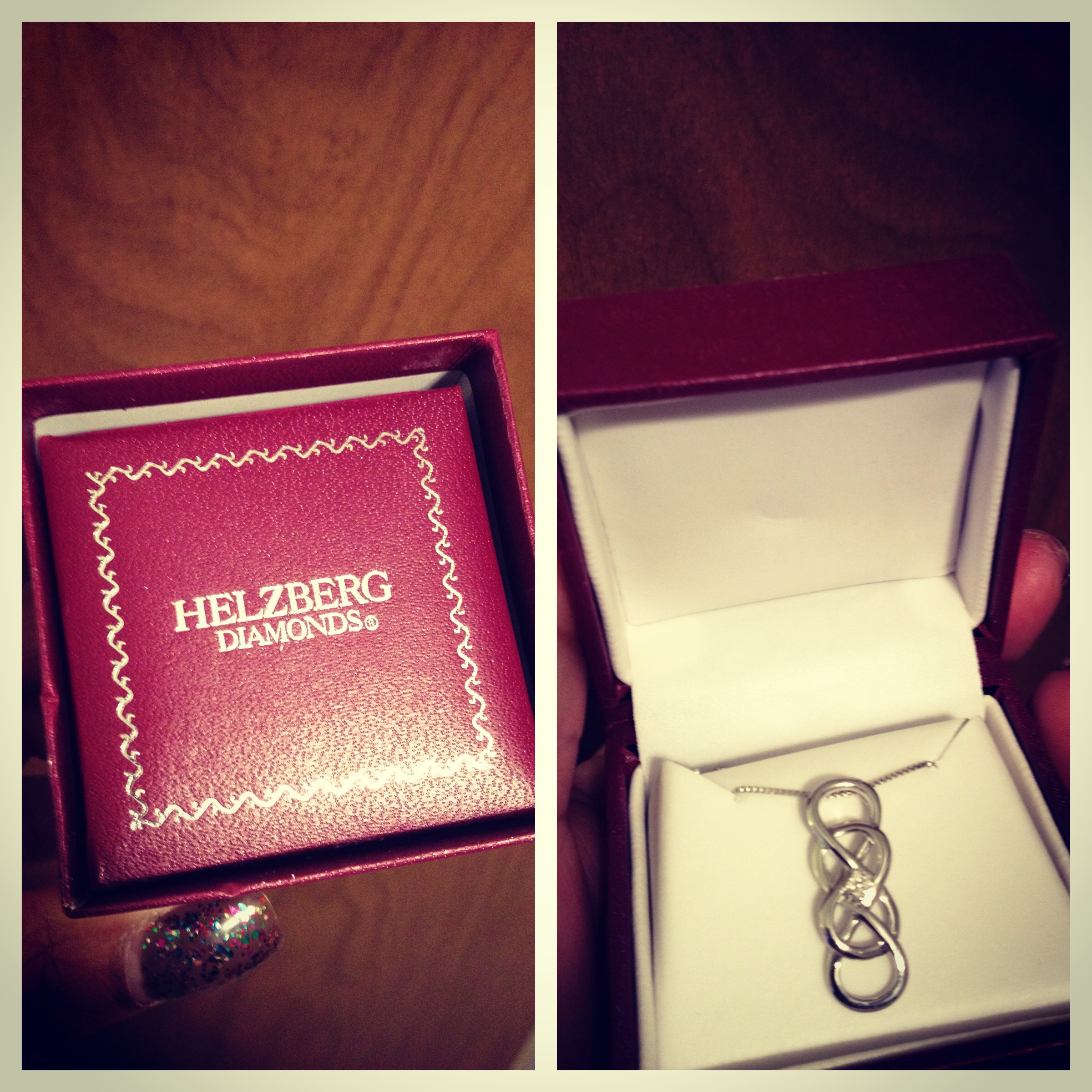 My helzberg store