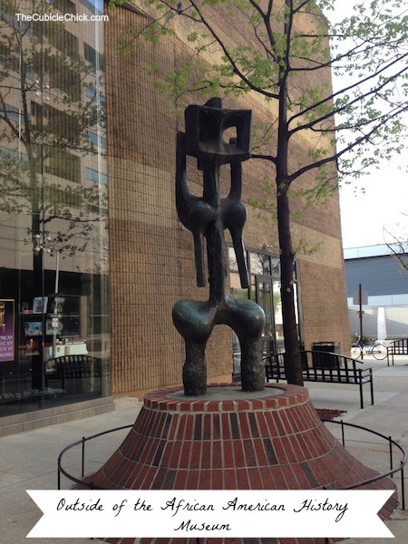 African American History Museum in Philadelphia