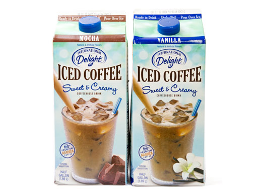 Switch it Up in the Office with #IcedDelight (Sponsored)