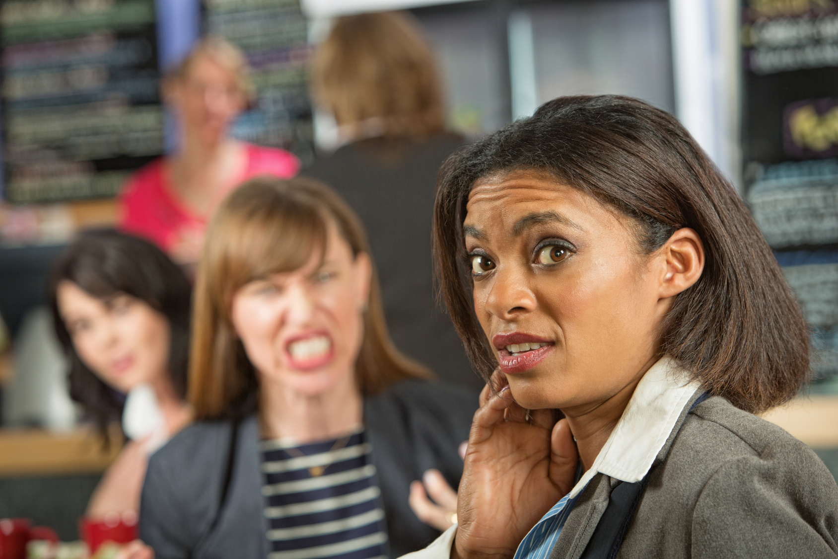 Five Tips for Dealing with Difficult Coworkers