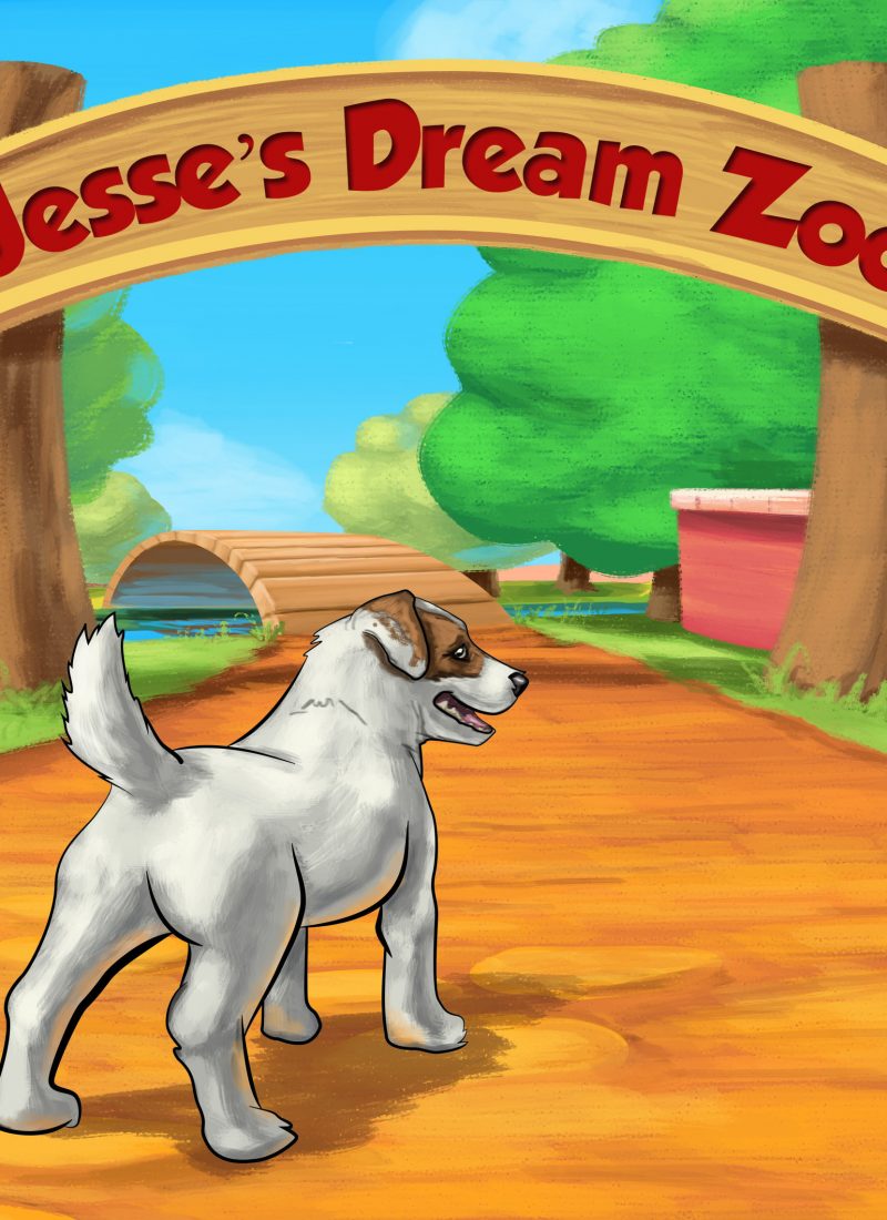Digital Learning Fun: Just Jesse the Jack’s ABC Zoo App Review {Sponsored}