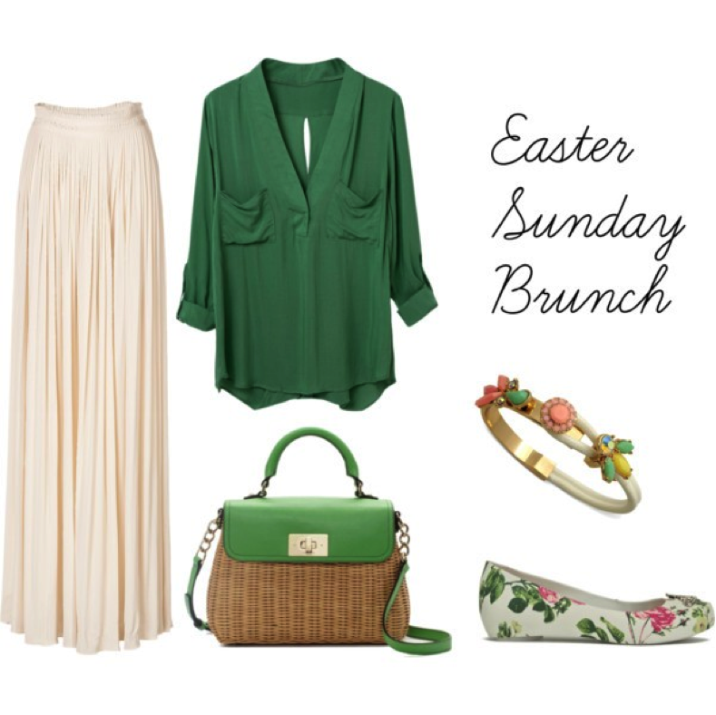 What To Wear On Easter Sunday
