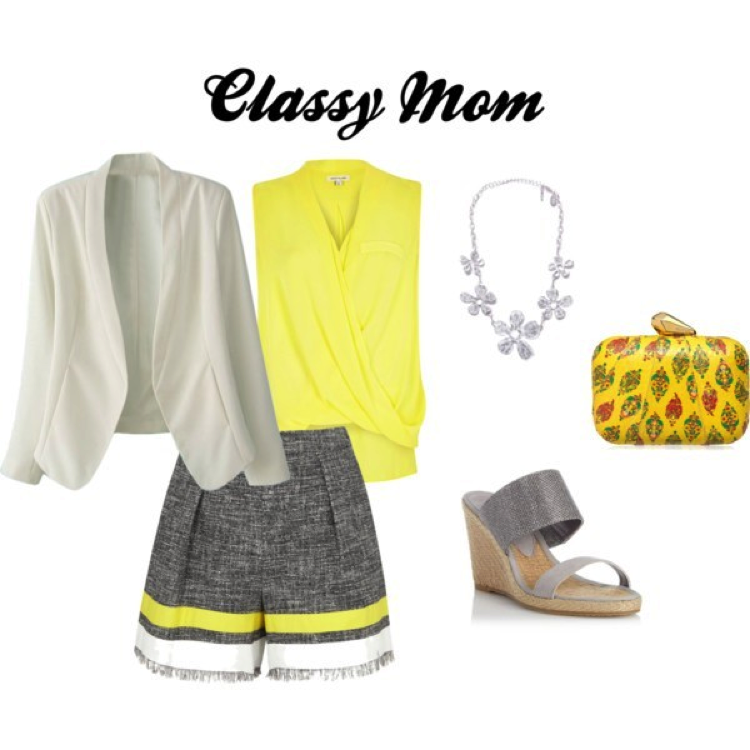 Style Cues: What to Wear on Mother’s Day When You’re a Mom