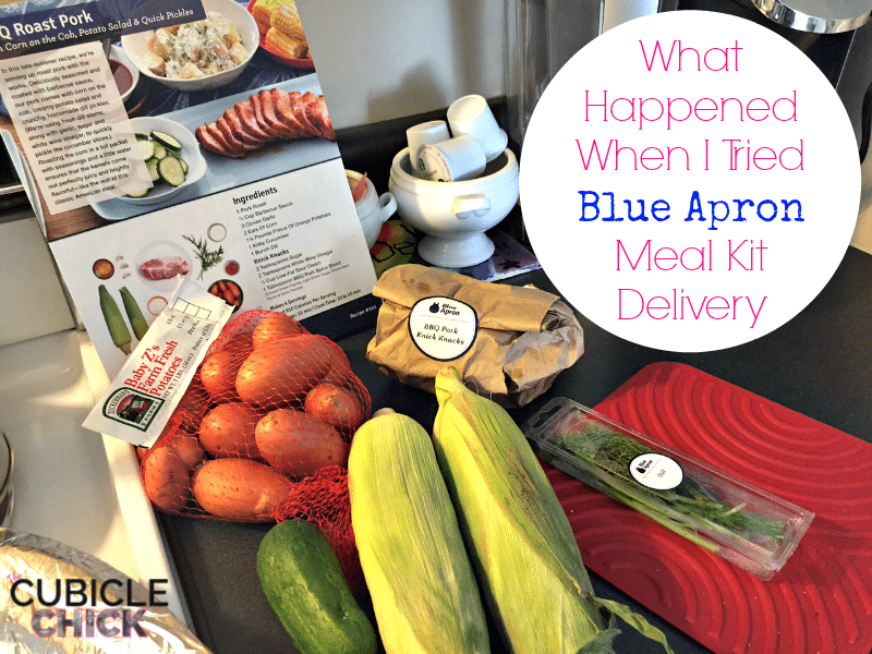 food delivery services like blue apron