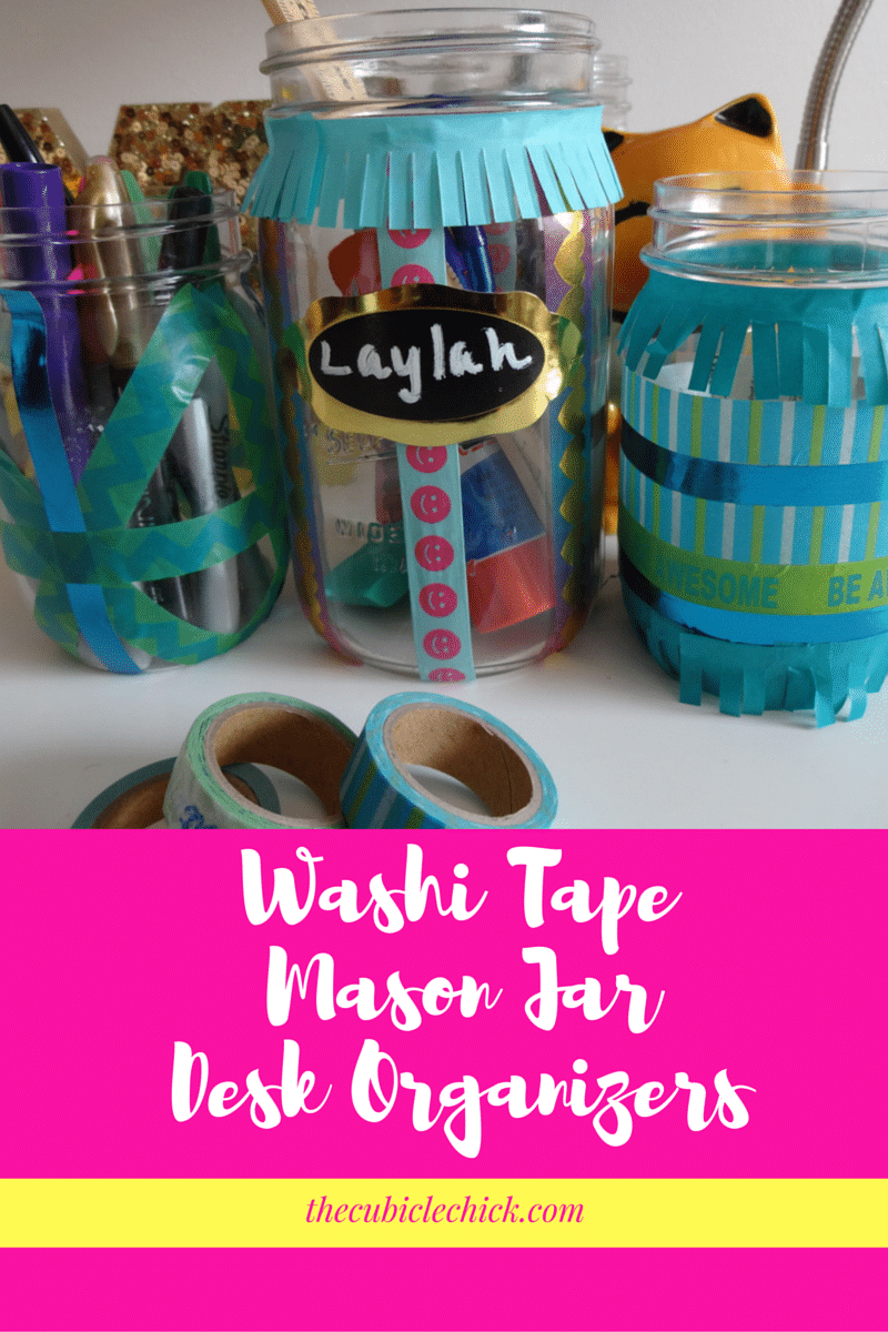 DIY Washi Tape Blog Planner - Chic Creative Life