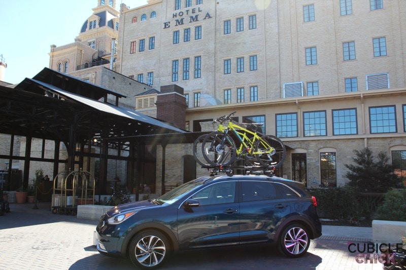 The new Kia Niro had my attention recently, as I was invited to experience it first hand during #ExperienceNiro in San Antonio. 