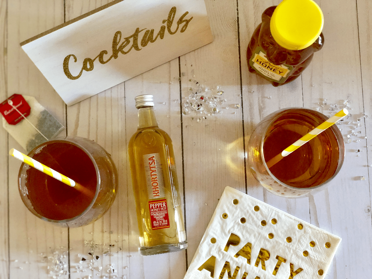 Warm Up with a Homemade Hot Toddy Kit