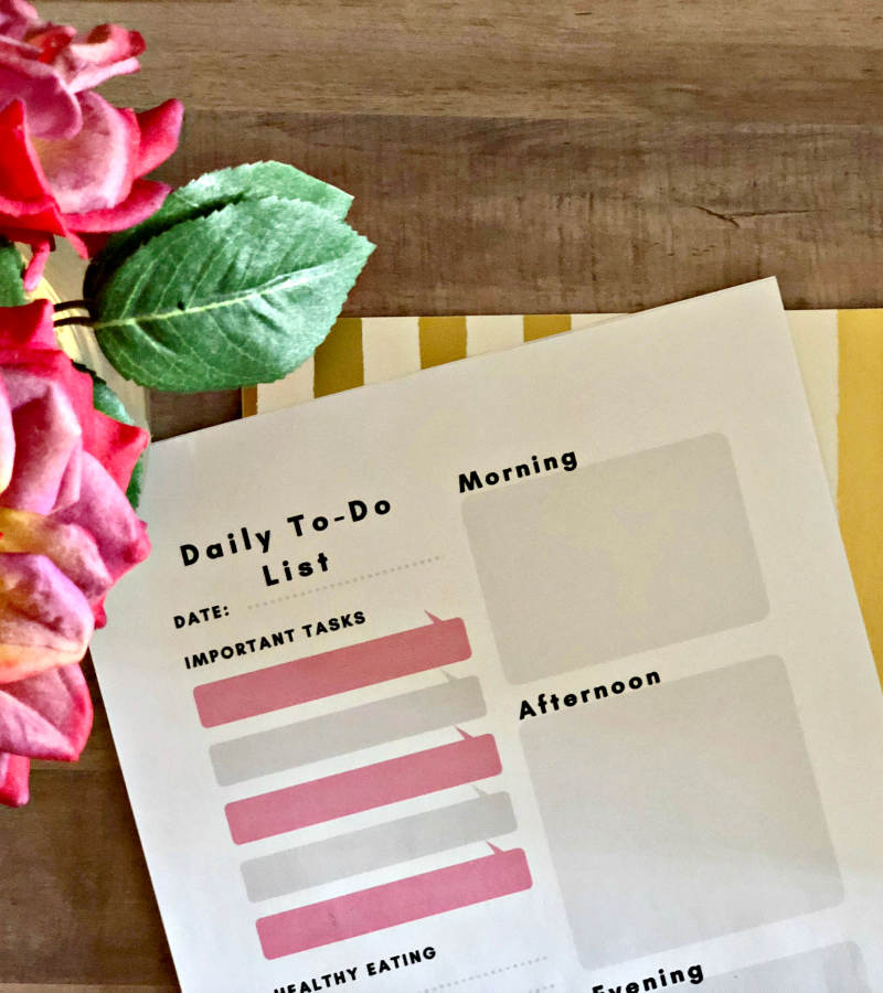 Download my Free Daily To Do List printable, powered by America's Top Selling Brand, Boise Paper, and crush your daily tasks.