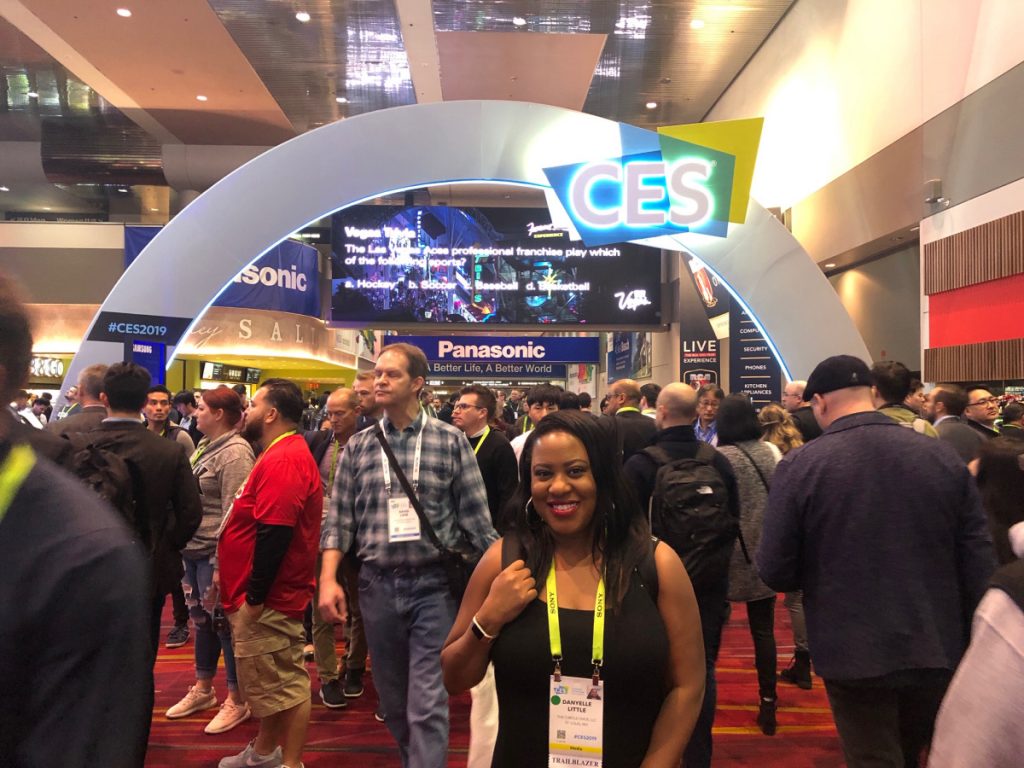 I was a part of the inaugural CES Trailblazer class, and I am sharing thoughts about my experience at 2019 CES, and what's it like to be a Trailblazer.