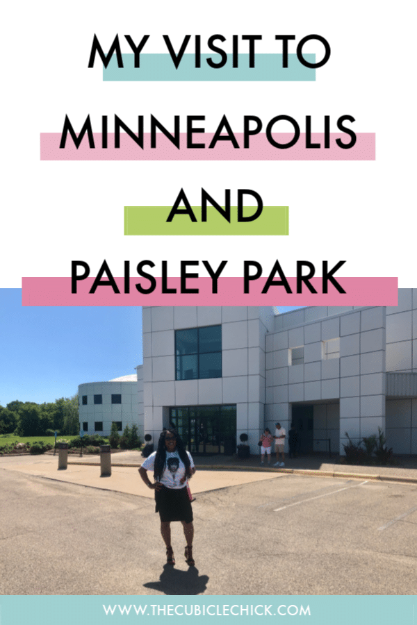 Finally, ya'll! I traveled to Minneapolis to visit Paisley Park, and got a chance to see firsthand how the man we all know as Prince created his epicness.