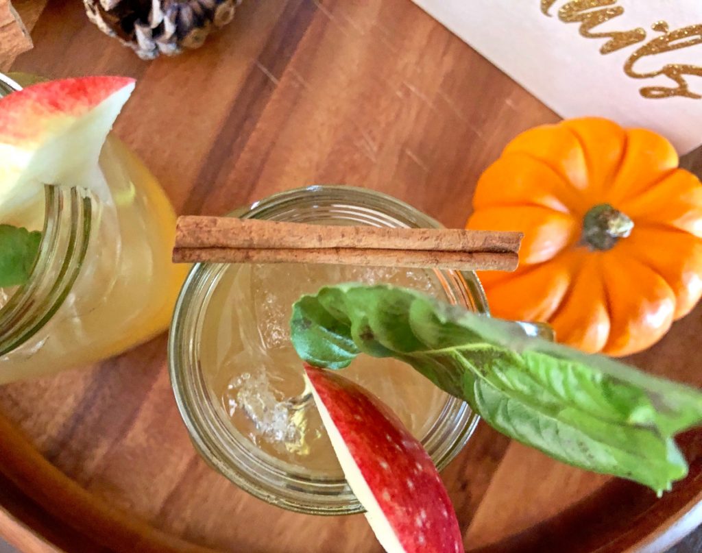 Relax, unwind, and enjoy the autumn season with these tried and true Fall Cocktails Recipes that are great for a Homemade Happy Hour.