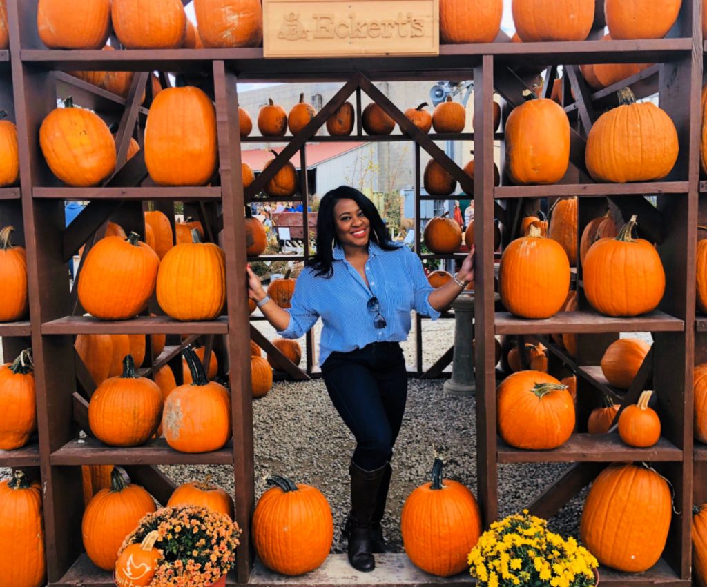 As working mamas who juggle a lot, we all have our highs and lows. Life is like pumpkins in that way---we have our season. What will you do with yours?