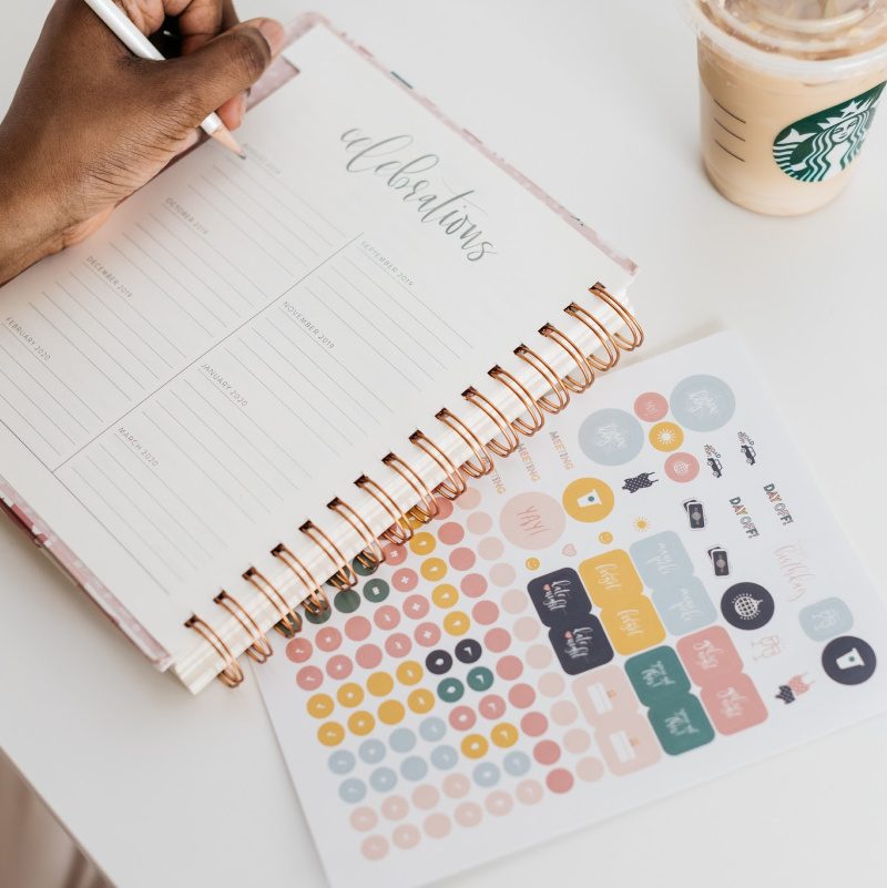 Five Amazing and Helpful Planners for Working Moms