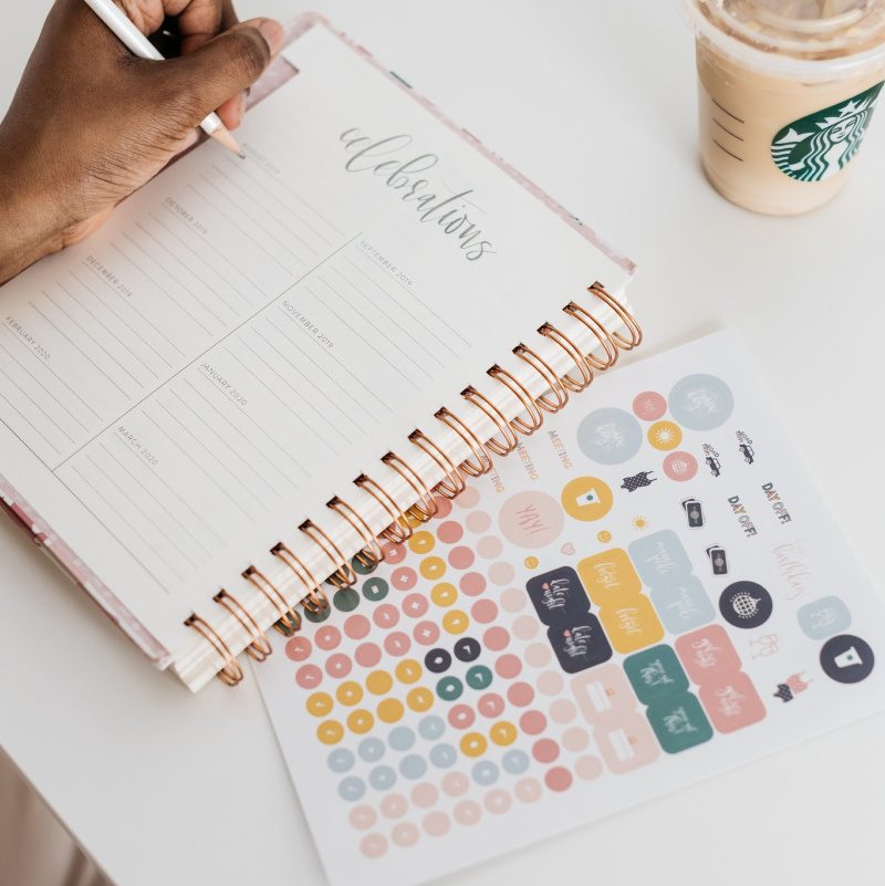 I've compiled a list of five amazing and helpful planners for working moms that will have you out here completing all of your goals.