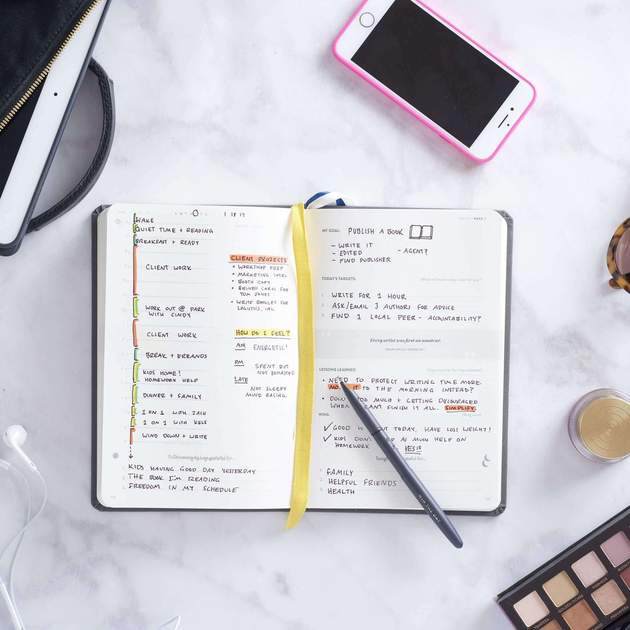 I've compiled a list of five amazing and helpful planners for working moms that will have you out here completing all of your goals.