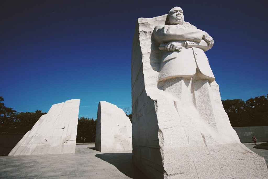 MLK Day isn't a day off--it's a day for you to commit acts of service. Here are some ideas and inspo on how you can honor him and make a difference.