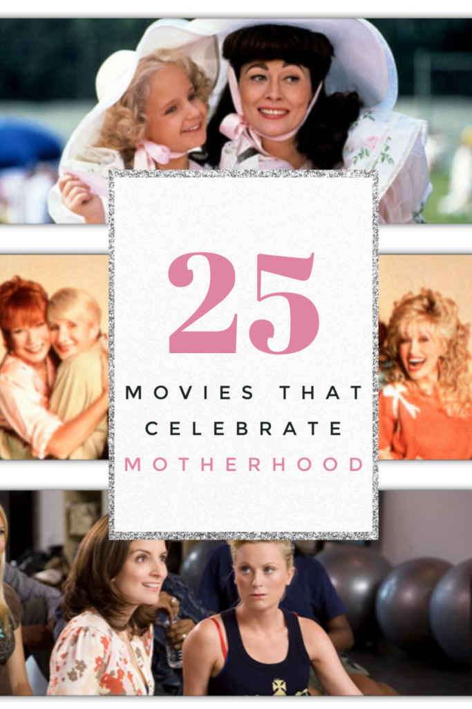 No one does parenting from a mother's perspective like Hollywood. Check out my list of 26 movies that celebrate motherhood and add them to your list.