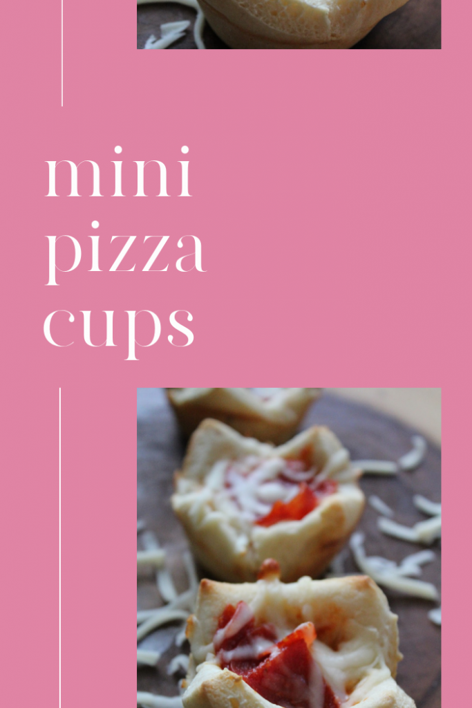 These fun and delicious mini pizza cups are a 30 minute meal that both you and your kiddos will love. Get the recipe.