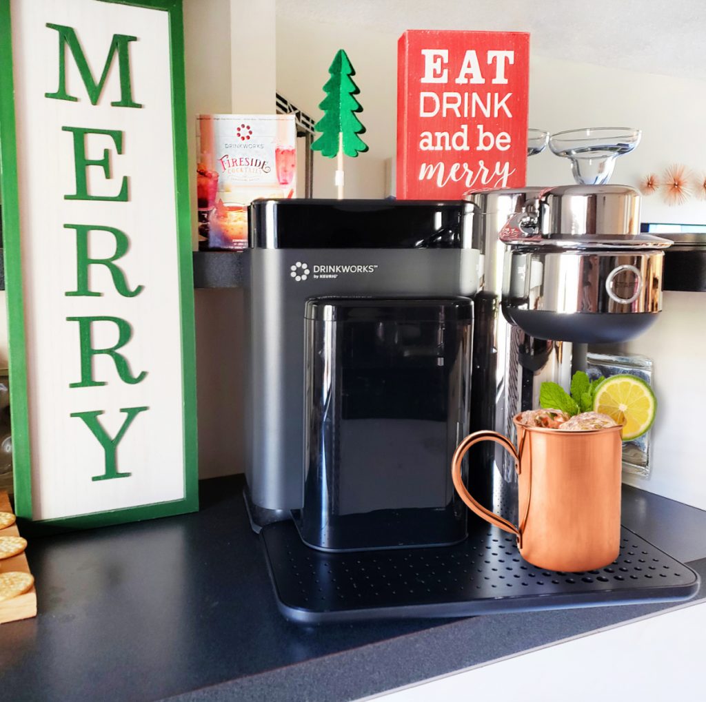 Drinkworks Home Bar by Keurig Review - The Southern Thing