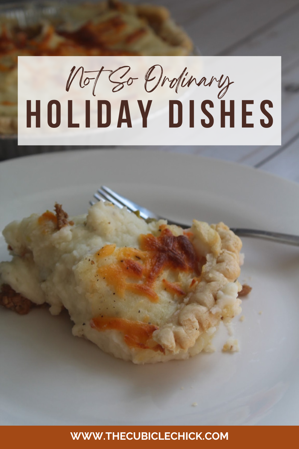 If you're looking for fare that isn't the same ole, same ole, you've come to the right place for not-so-ordinary holiday dishes and recipes.