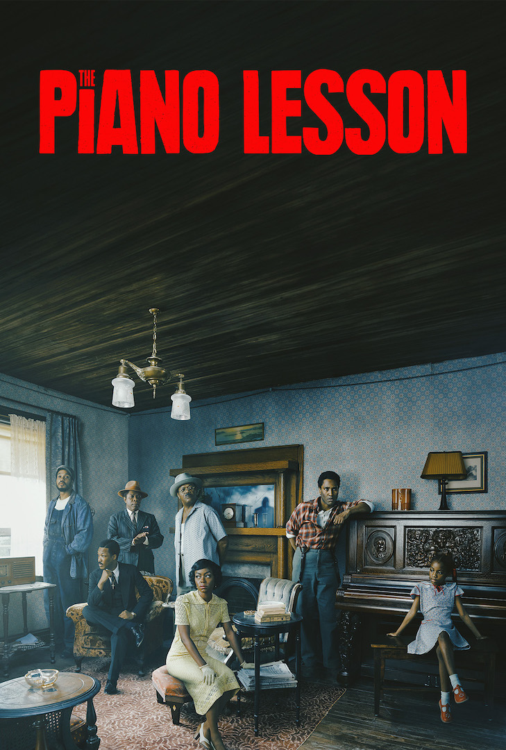 Netflix ‘The Piano Lesson’ Review: Pain & Power